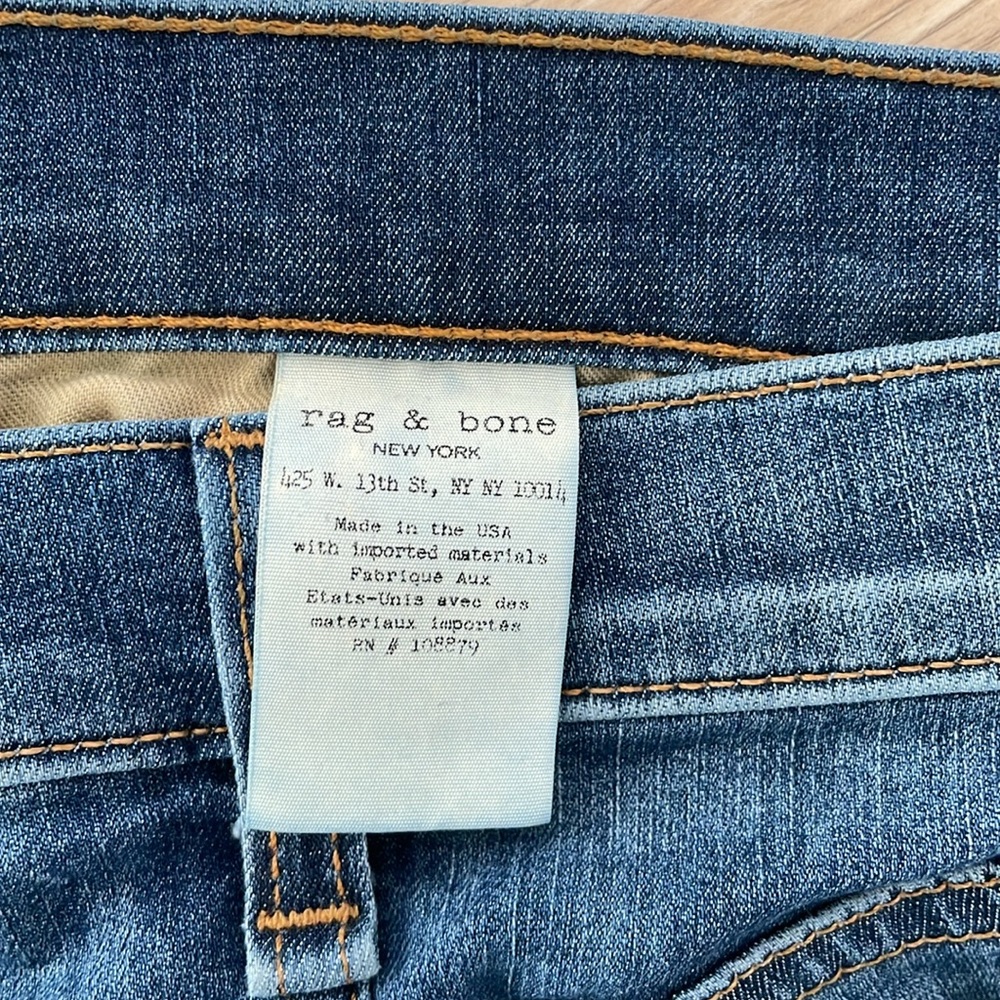 rag & bone jean - Picture 4 of 7